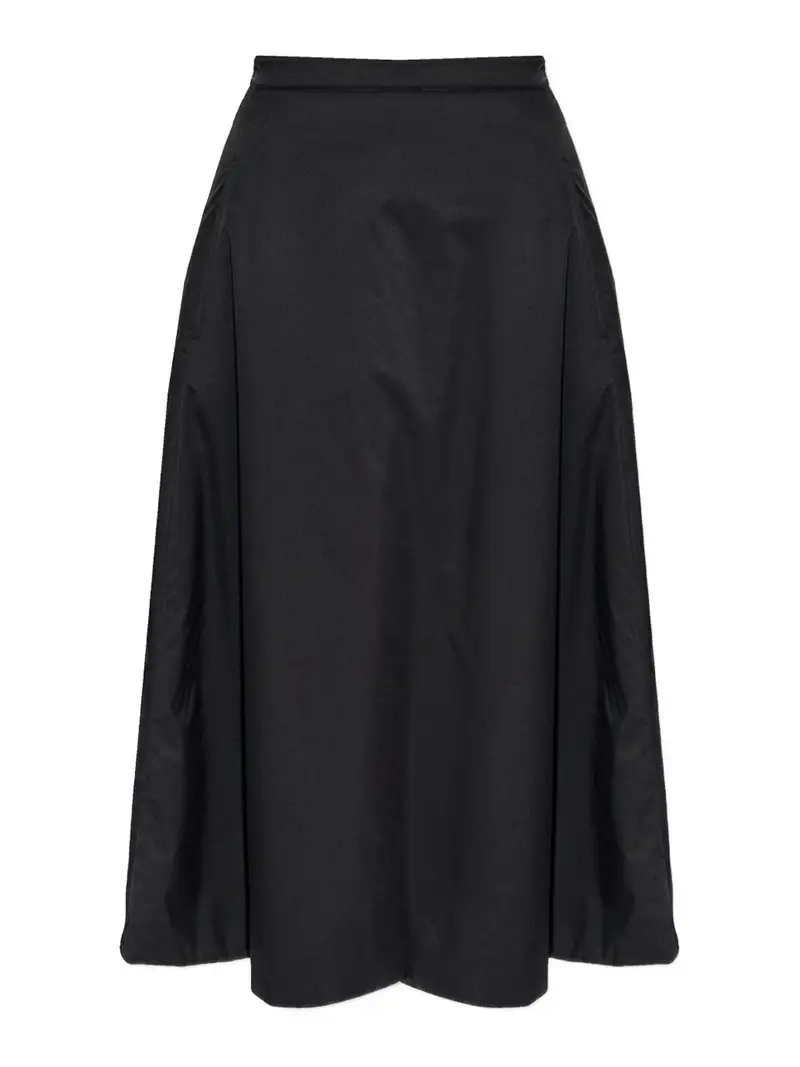 Gonna Con Tasche Nero