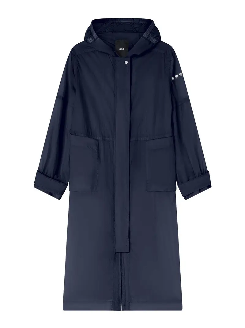 Add Parka Blu 3272931