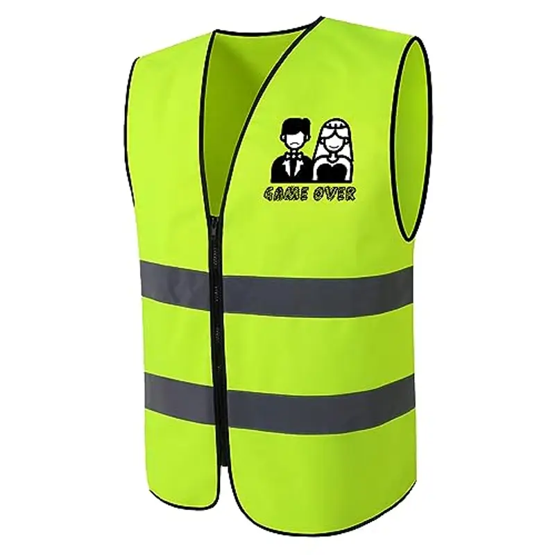 Addio al Celibato Gadget Costume Addio al Celibato Maglietta Addio al Celibato Gadget Addio al Celibato Sposo Magliette miniatura 2