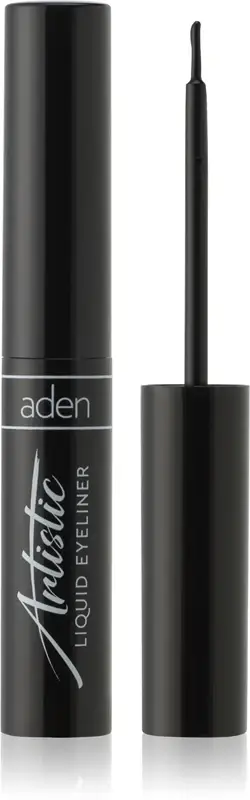 Artistic Eyeliner Liquidi Colore 01 Black 3,5 Ml