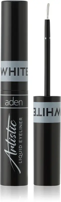 Artistic Eyeliner Liquidi Colore 02 White 3,5 Ml