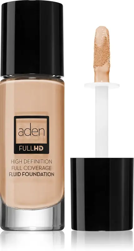 Full HD Fluido fondotinta liquido lunga tenuta colore 01 Porcelain 20 ml