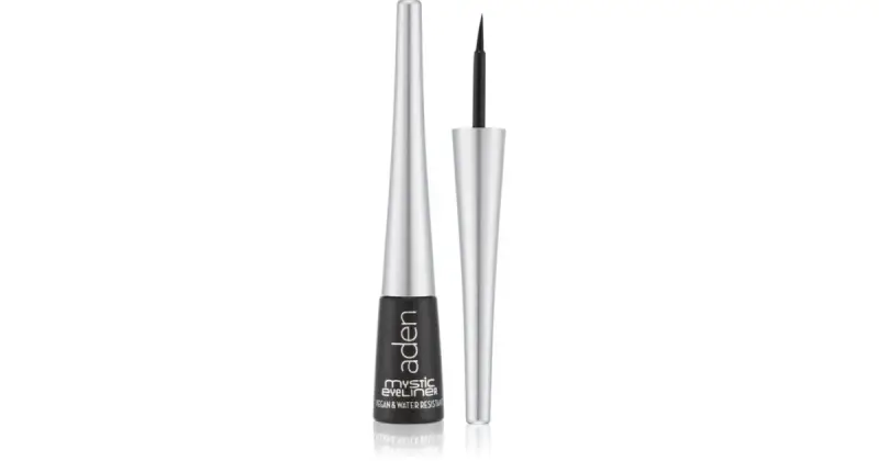 Mystic Eyeliner Waterproof Colore Nero 2,5 Ml