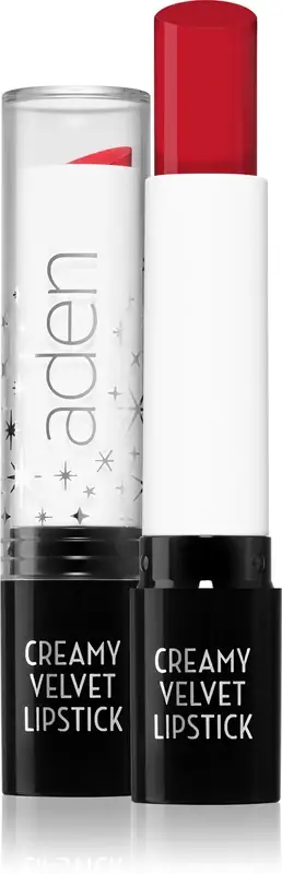 Velvet rossetto in crema colore 08 Scarlett Heart 3 g