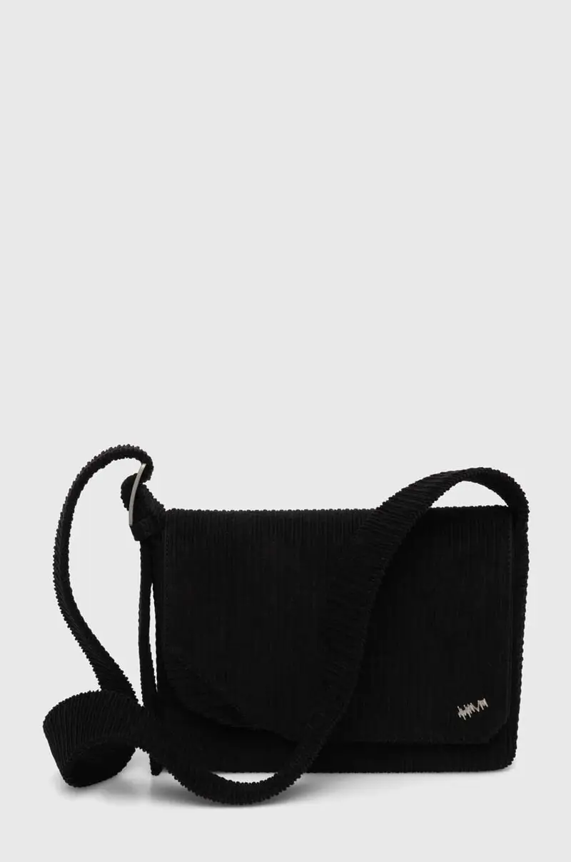 borsetta Gleas Shoulder Bag colore nero BMADFWBA2201