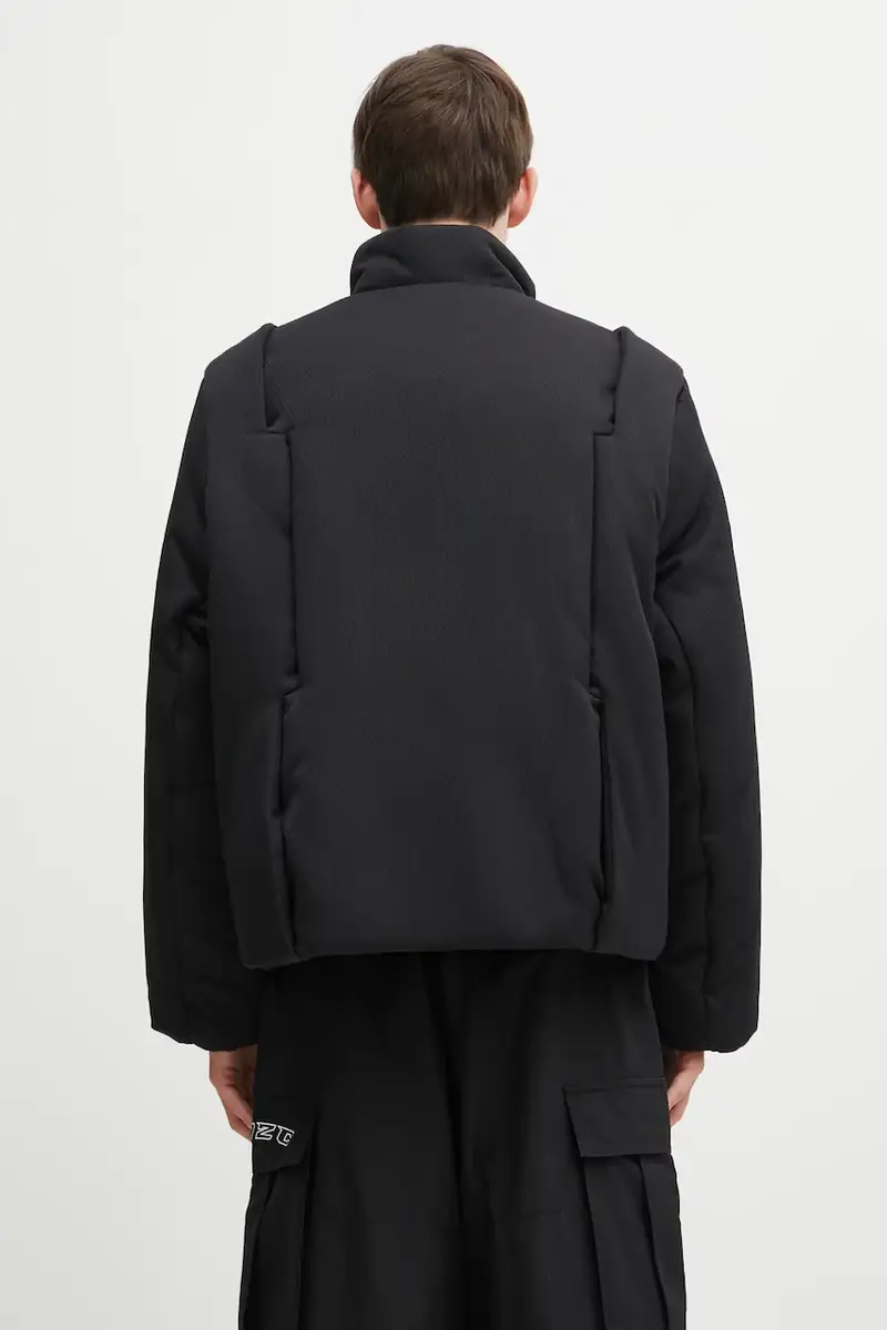 giacca PUCH colore nero BO01FWDW0101BK miniatura 3