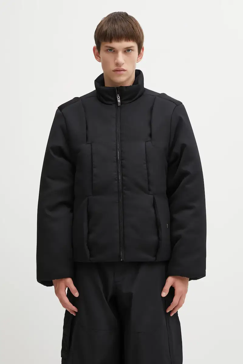 giacca PUCH colore nero BO01FWDW0101BK