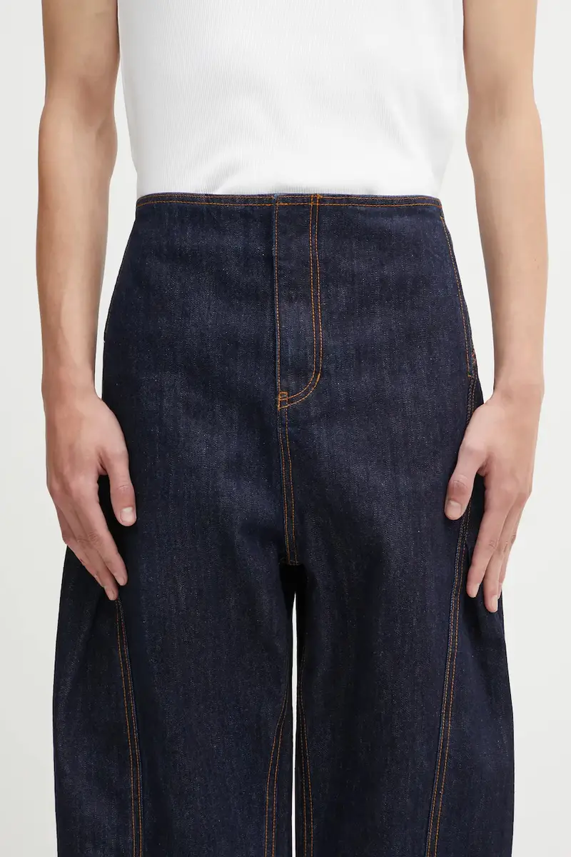 Ader Error Jeans Uomo Denim 3121603 miniatura 4