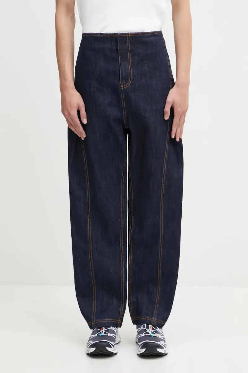 Ader Error Jeans Uomo Denim 3121603