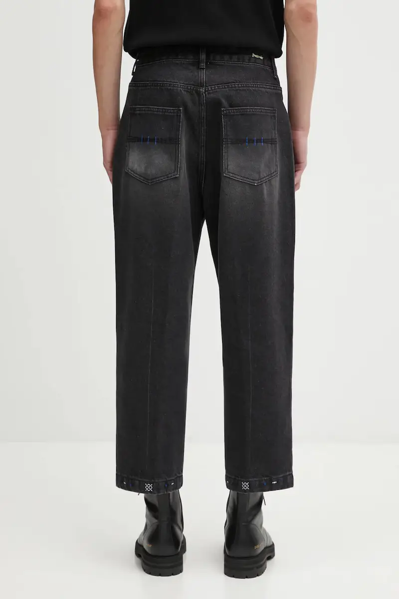 Ader Error Jeans Uomo Denim 3121648 miniatura 3