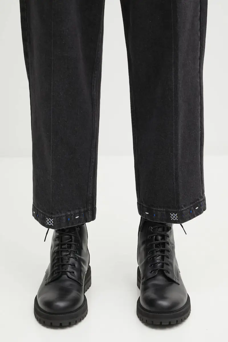 Ader Error Jeans Uomo Denim 3121648 miniatura 5