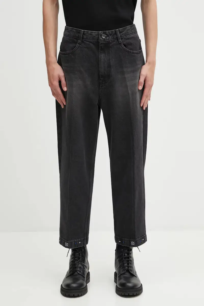 Ader Error Jeans Uomo Denim 3121648
