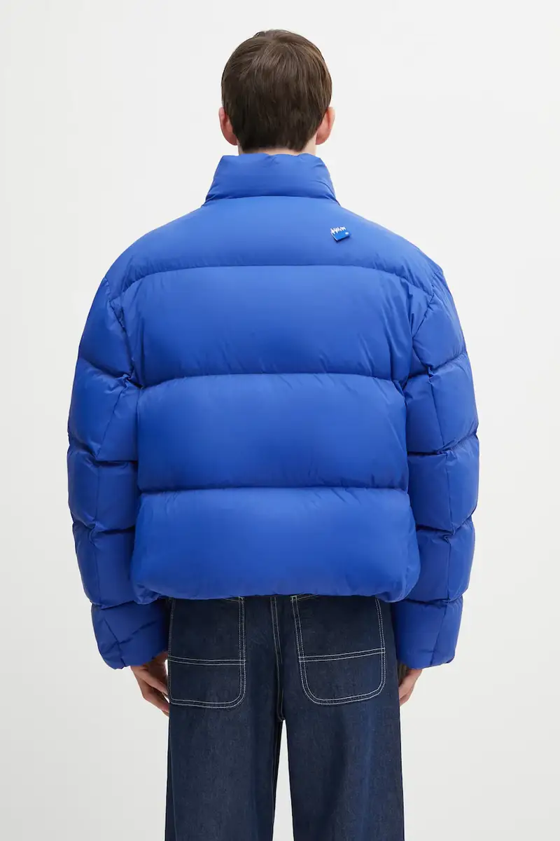 piumino PUCH colore blu BO42FYDW0101BL miniatura 3