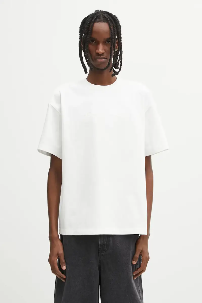 Ader Error T-shirt Uomo Bianco 2910413