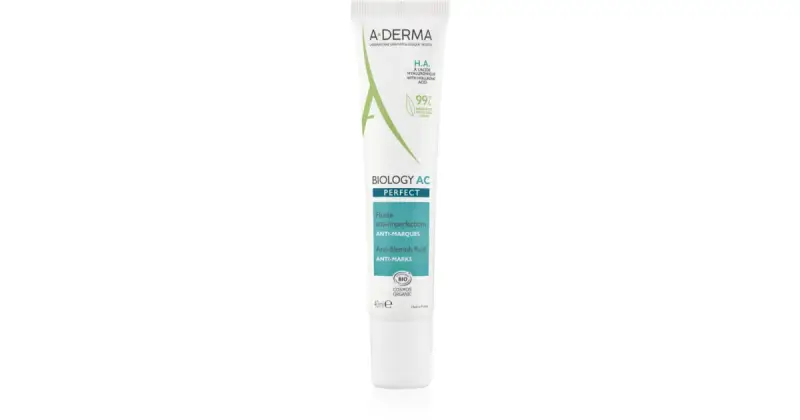 A-Derma Biology AC Perfect Fluido Antimperfezioni BIO 40ML