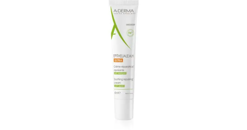 A-Derma Epitheliale A.H. Ultra crema rigenerante per pelli irritate 40 ml