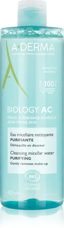 Biology AC Acqua Micellare Purificante Purificante BIO 400ML