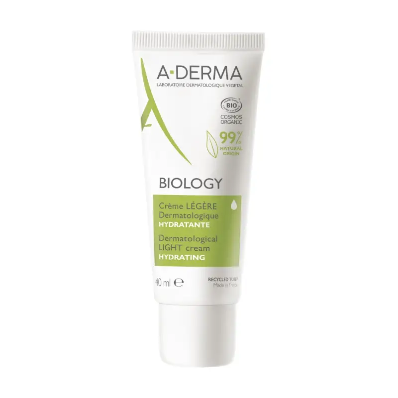Biology Crema Leggera Dermatologica Idratante - Crema idratante viso