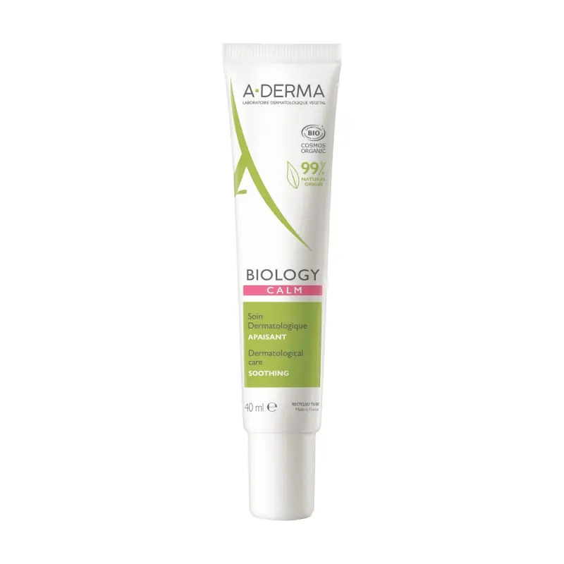 Biology Trattamento Dermatologico Lenitivo - Crema idratante viso