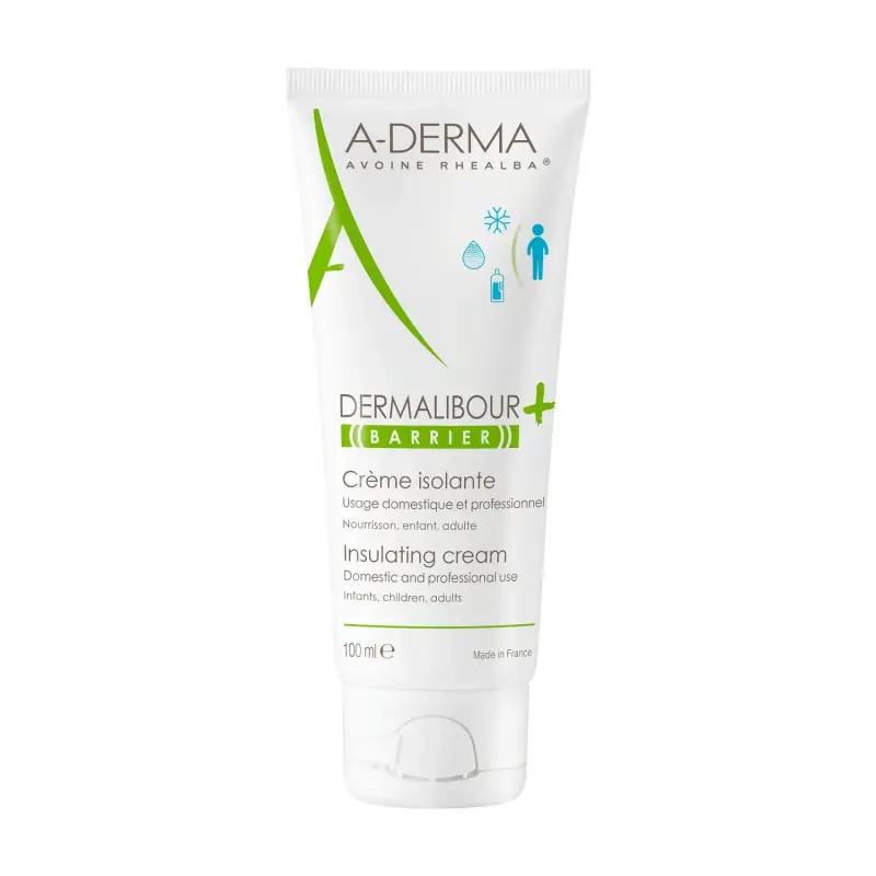 Dermalibour+ Barrier Crema Isolante - Crema idratante viso