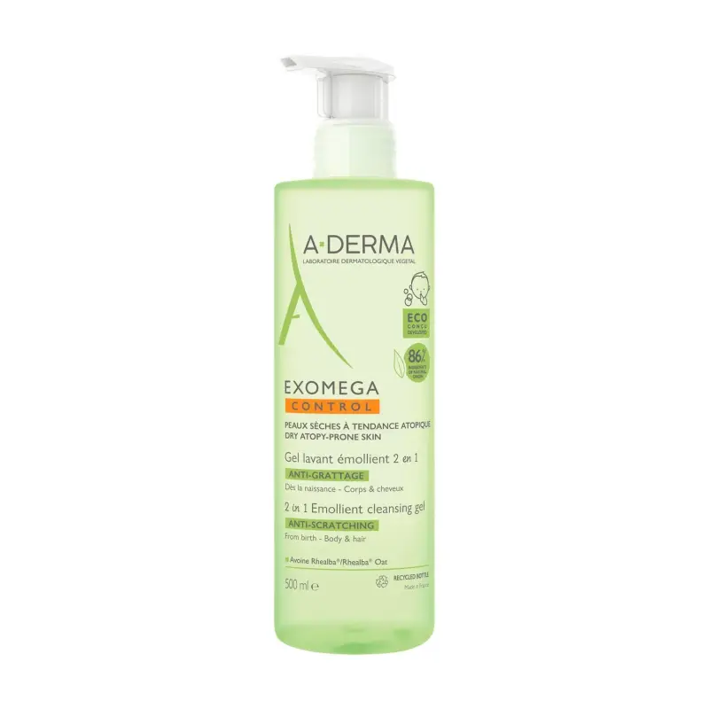 Aderma Gel detergente 3041502