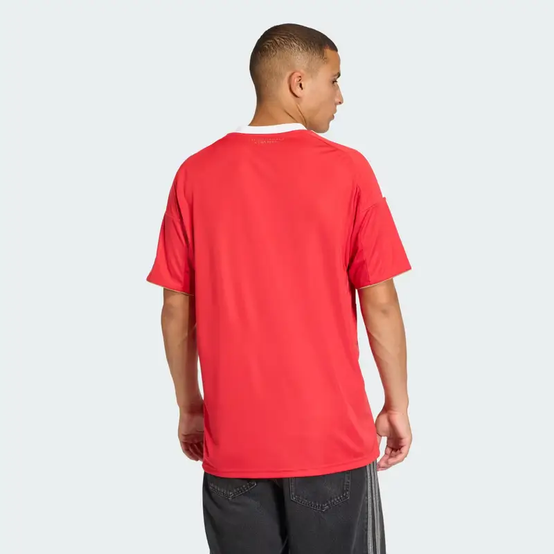 1. FC NÃ¼rnberg 25/26 Third Jersey Team Collegiate Red miniatura 2