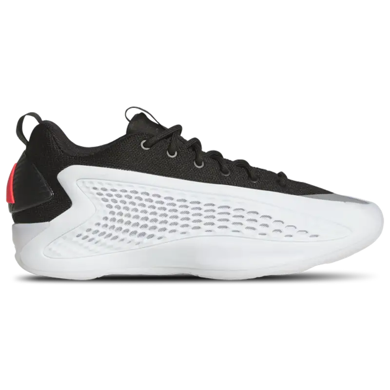 Adidas 1 Low female Scarpe - Bianco - Pelle - Foot Locker