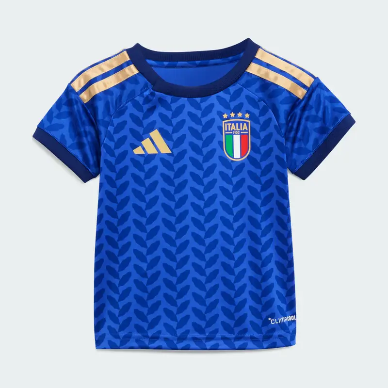 26 Home Kit neonato Italia Bold Blue miniatura 2