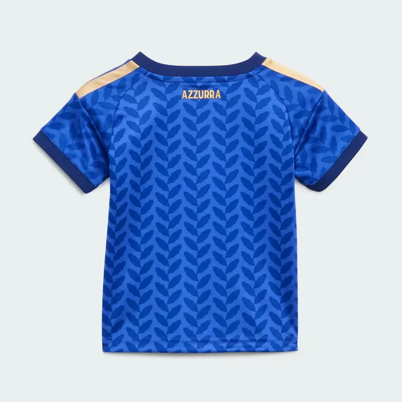 26 Home Kit neonato Italia Bold Blue miniatura 3
