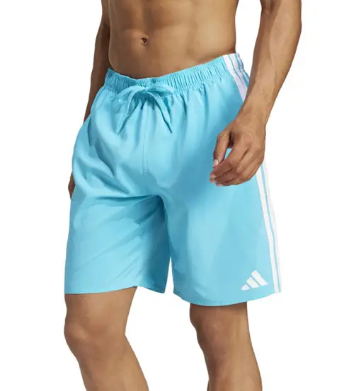 3 Stripes - costume - uomo Blue