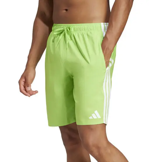 3 Stripes - costume - uomo Green