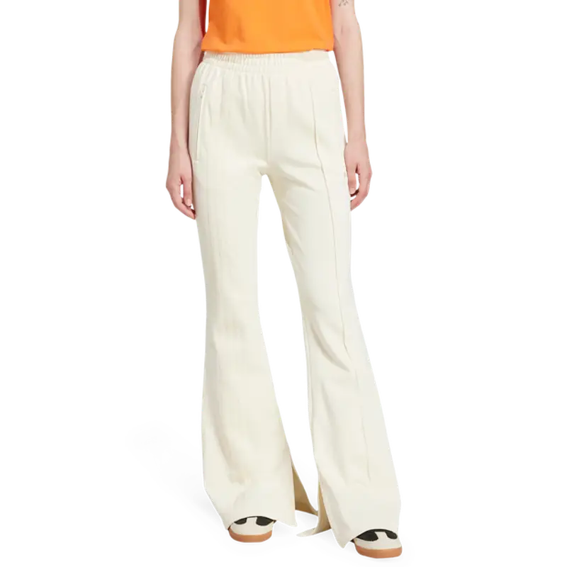 Adidas 3 Stripes female Pantaloni - Bianco - Poly Mesh - Foot Locker