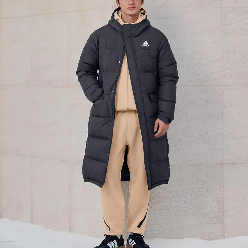 Adidas Parka Uomo 4284222 miniatura 2