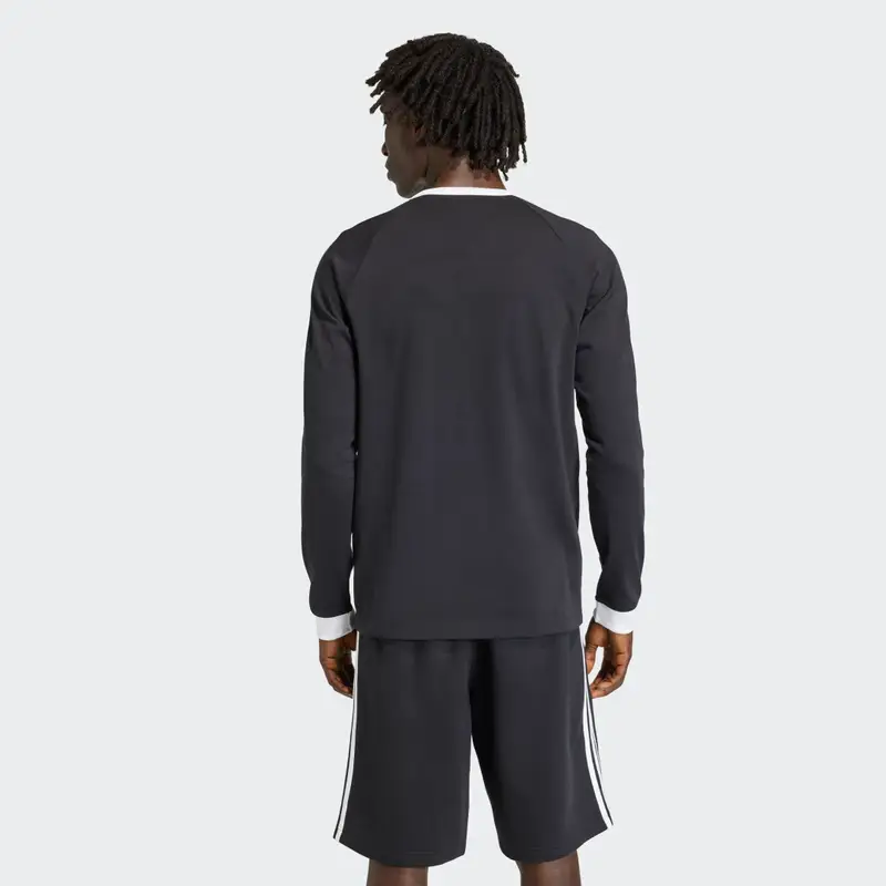 Adidas T-shirt Nero 3780277 miniatura 2