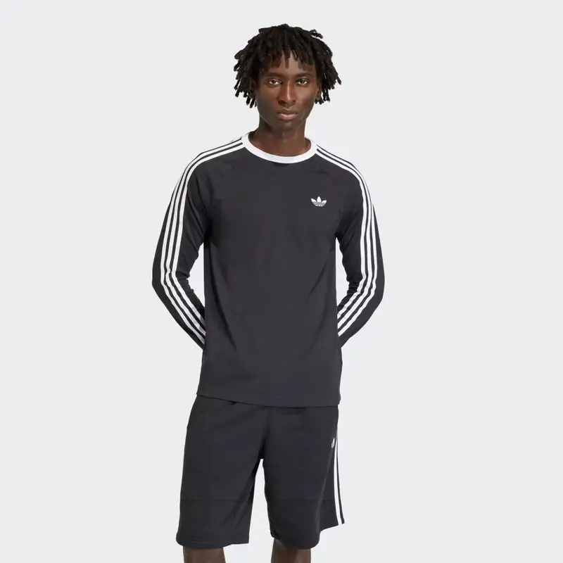 Adidas T-shirt Nero 3780277