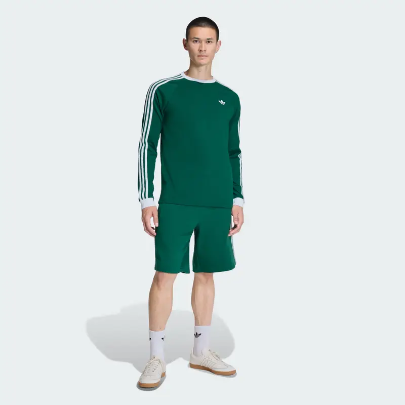 Adidas T-shirt Verde 3780445 miniatura 3