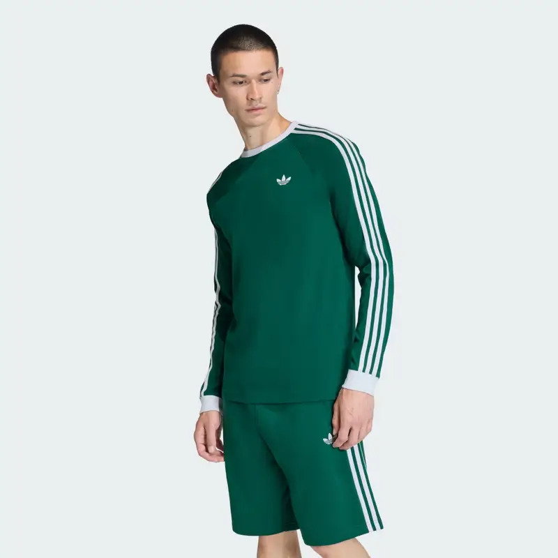 Adidas T-shirt Verde 3780445