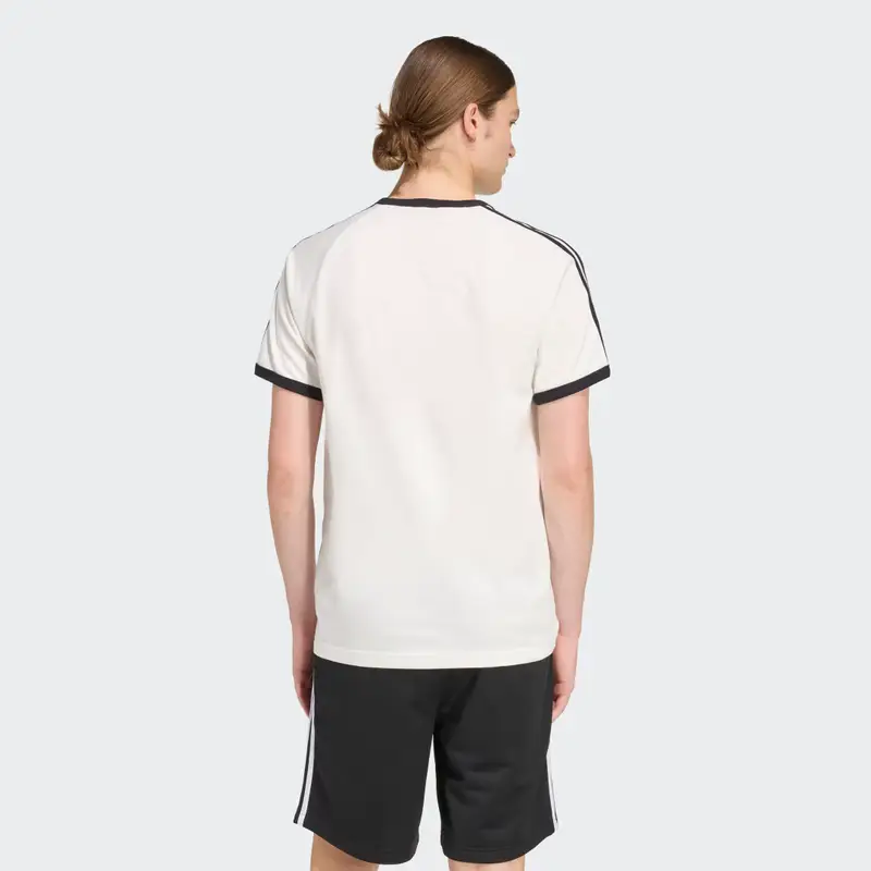 3-STRIPES TEE White miniatura 2