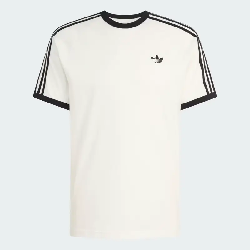 3-STRIPES TEE White miniatura 4