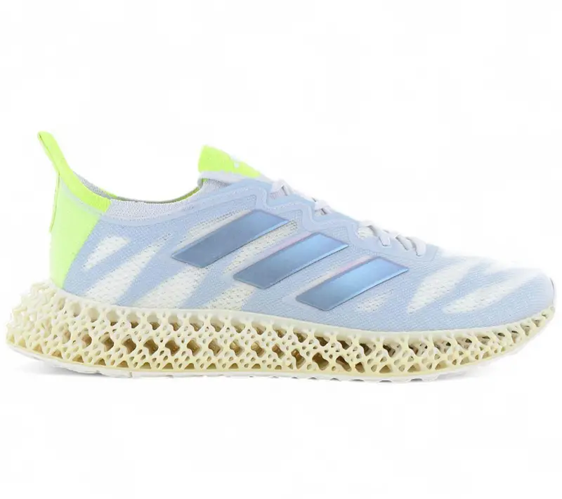 4DFWD 3 M - Herren Sneakers Laufschuhe IG8980 ORIGINAL EU 44 2/3 UK 10 colore grigio