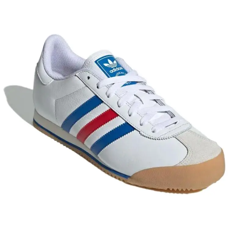 74 Bianco Blu Scarlatto Sneakers Unisex Bianco Nuvola Miglior Scarlatto IF9509 40⅔ miniatura 2