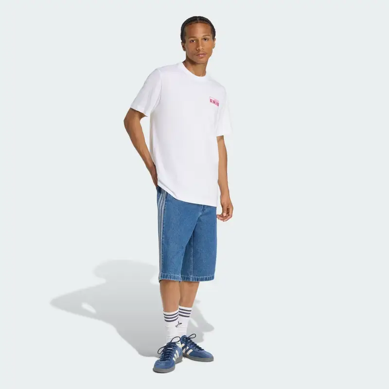 80s PREM GFX NC White miniatura 3