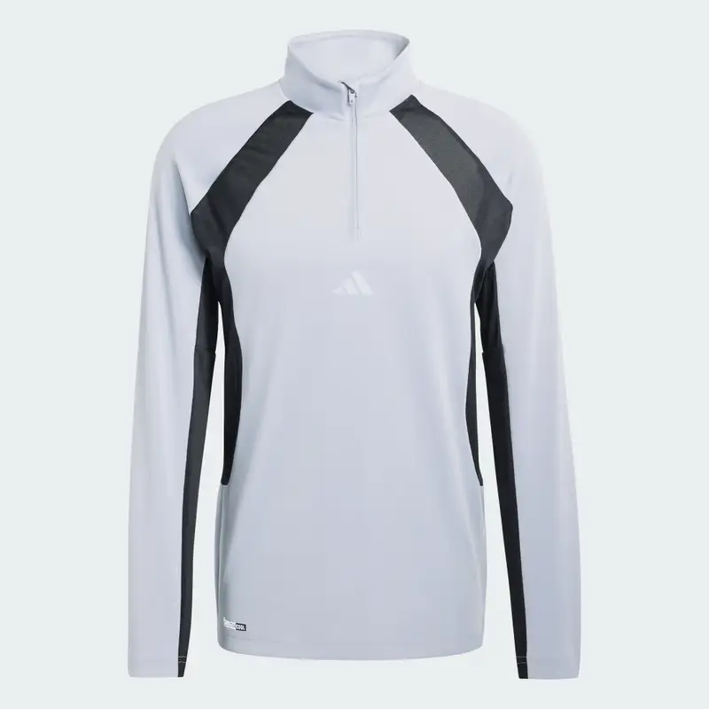 Abbigliamento Tech Zip da Â¼ Halo Silver miniatura 4