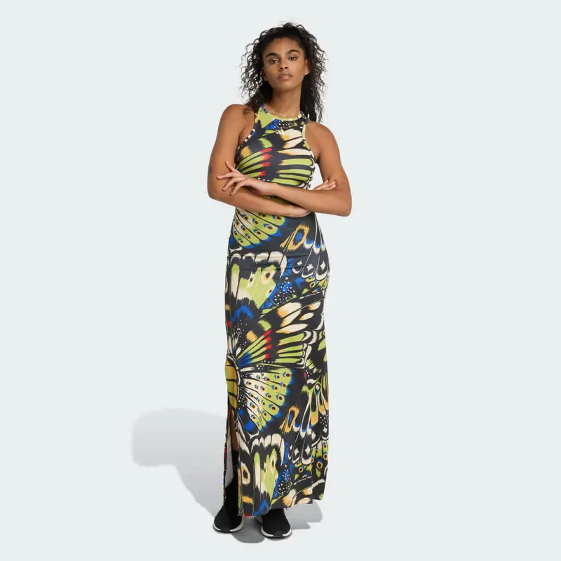 Abito adidas X FARM Premium Black