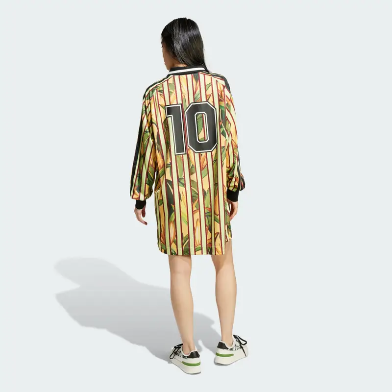 Abito adidas X FARM Premium Semi Spark miniatura 2