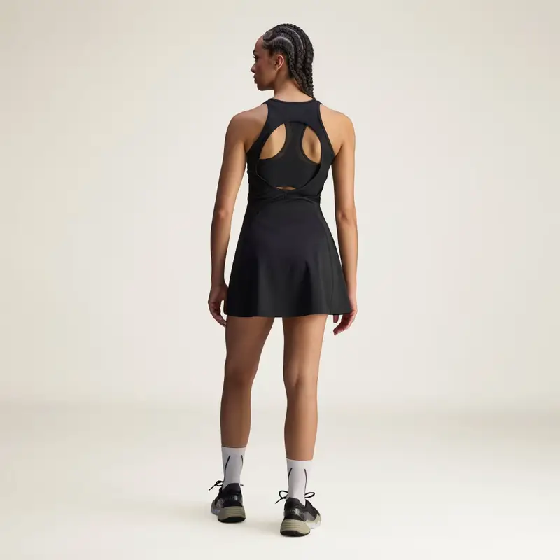 Abito da allenamento adidas by Stella McCartney Black miniatura 2