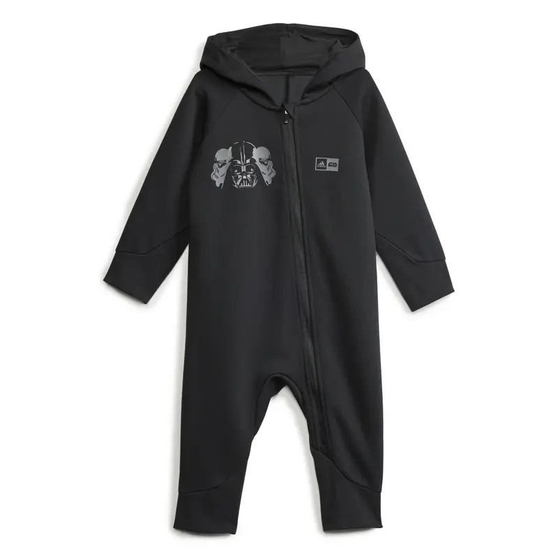Abito da bambino adidas Star Wars Z.N.E Noir