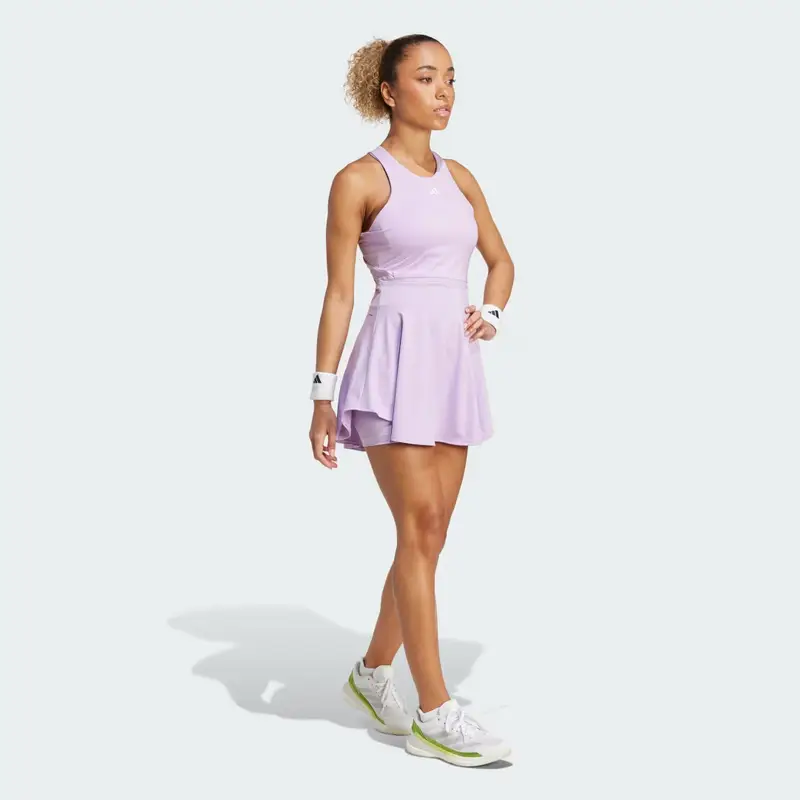 Abito da tennis Climacool Y Powder Plum miniatura 3