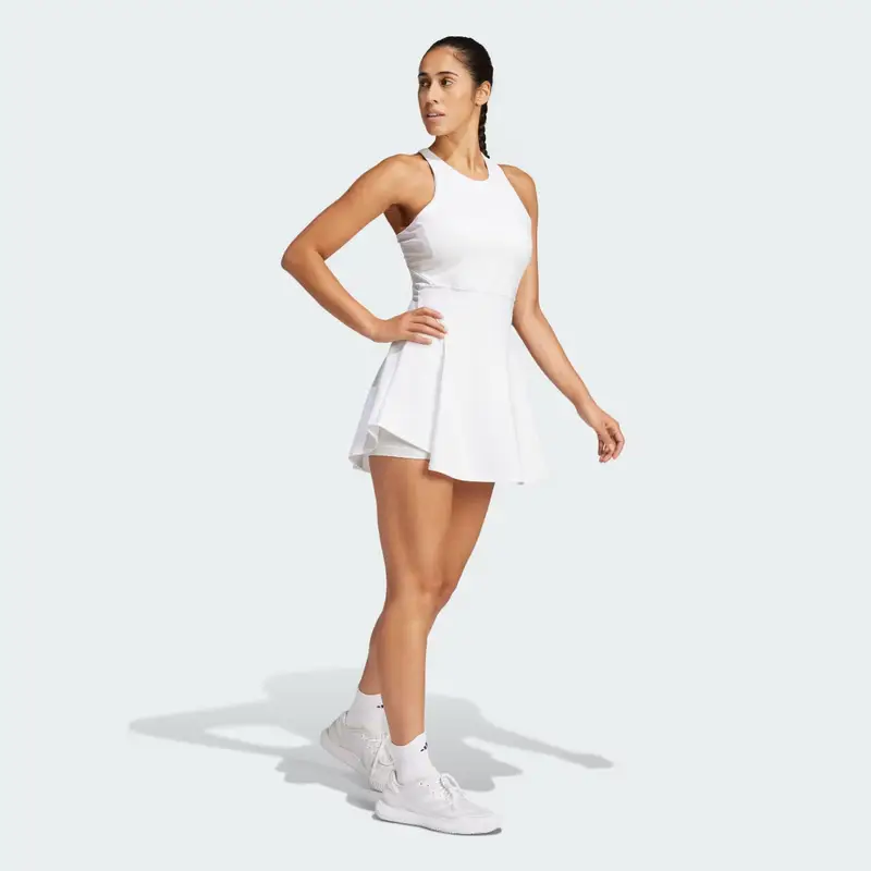 Abito da tennis Climacool Y White miniatura 3