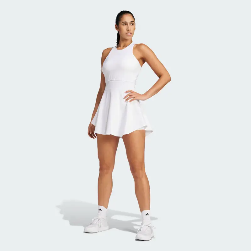 Abito da tennis Climacool Y White